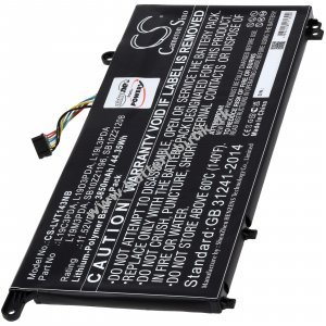Batteri til Laptop Lenovo ThinkBook 14 G2 ITL 20VD000AUK