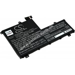Batteri til Laptop Lenovo ThinkBook 14-iil