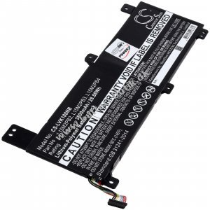 Batteri til Laptop Lenovo Chromebook 100s