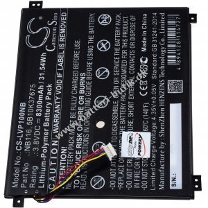 Batteri til Laptop Lenovo IdeaPad 100S