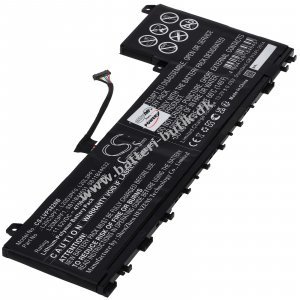 Batteri til Lenovo IdeaPad 5 Pro 14ACN6 82L70093RK