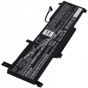 Batteri til Lenovo IdeaPad 1 15IGL7 82V70052TA Laptop