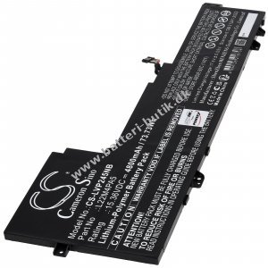 Batteri til Lenovo IdeaPad Slim 5 16ABR8 82XG0015AU Laptop