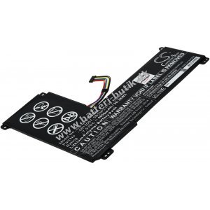 Batteri til Laptop Lenovo IdeaPad 120S-14IAP (81A5) Serie