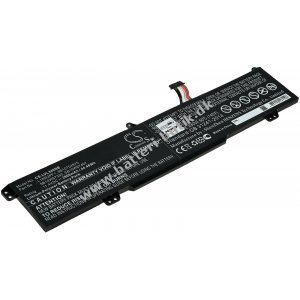 Batteri til Laptop Lenovo IdeaPad L340-17irh