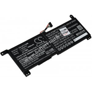 Batteri passer til Laptop Lenovo Slim 1-11AST-05, IdeaPad 1-11ADA05(82GV), Type L19M2PF0