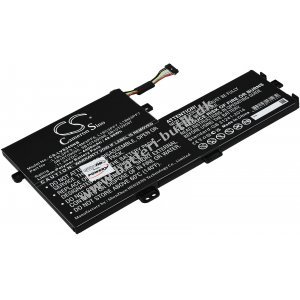 Batteri til Laptop Lenovo IdeaPad S340-14IIL(81VV0032GE)