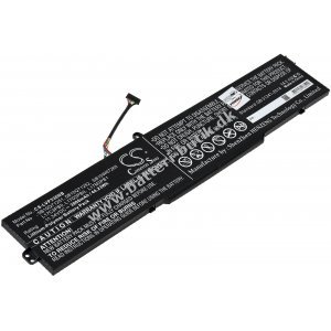 Batteri til Laptop Lenovo IdeaPad 330-15ICH 81FK008NAU