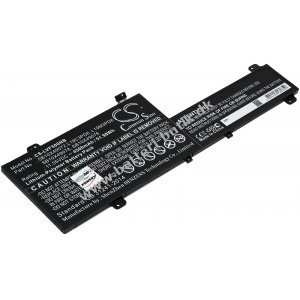 Batteri til Laptop Lenovo Flex 5 14 AMD 81X20005US