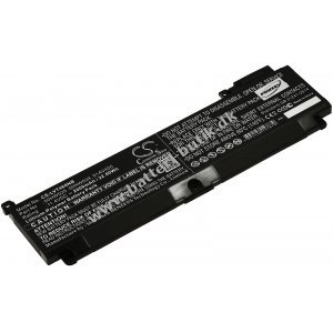 Batteri kompatibel med Lenovo Typ 00HW022