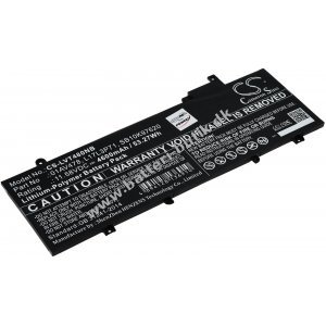 Batteri kompatibel med Lenovo Type 01AV479