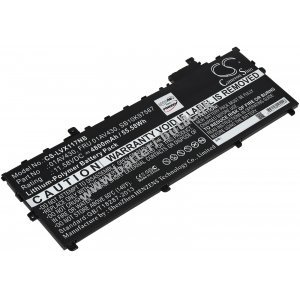 Batteri kompatibel med Lenovo Type 01AV431