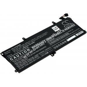 Batteri kompatibel med Lenovo Type 02DL010