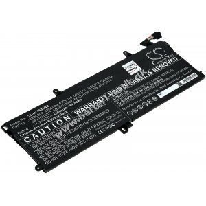 Batteri kompatibel med Lenovo Type 02DL012
