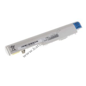 batteri til Lenovo Typ L09s3B11 hvid 2600mAh
