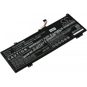 Batteri kompatibel med Lenovo Type 5B10P53995