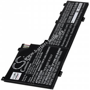 Batteri kompatibel med Lenovo Type 5B10U97772