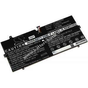 Batteri til Lenovo Typ L14M4P24