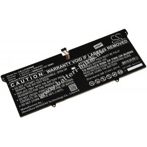 Batteri til Lenovo Type L16M4P60