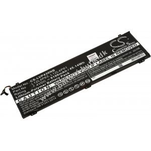 Batteri kompatibel med Lenovo Type L12M4P61