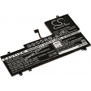 Batteri kompatibel med Lenovo Type L15M4PC2