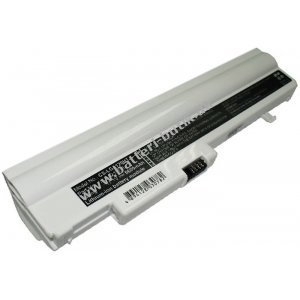 Batteri til LG Typ LB3211EE Hvid 6600mAh