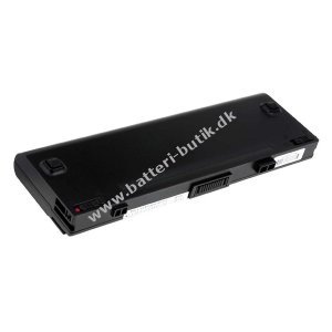 Batteri til Asus U6 Serie/ Typ A32-U6 Sort 7800mAh