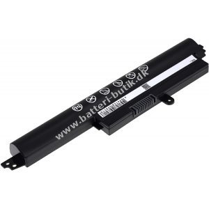 Batteri til Asus VivoBook X200CA / Typ 0B110-00240100E
