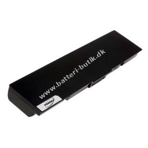 Batteri til Toshiba Satellite A200/ A205/ A210  5200mAh