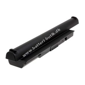 Batteri til Toshiba Satellite A200/ A205/ A210/  6600mAh