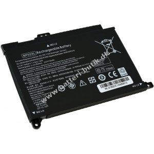 Batteri til Laptop HP Pavilion PC 15 Touch / Typ HSTNN-UB7B