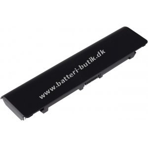 Batteri til Laptop Toshiba Satellite C55 / C75 / Typ PABAS272