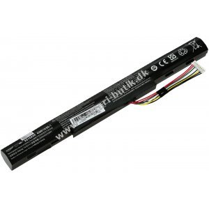 Batteri til Laptop Acer Aspire E5-575G / E5-523G / Type AS16A5K