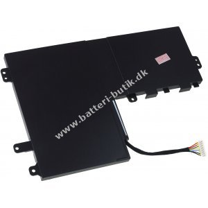 Batteri til Toshiba Satellite E45T-A / E45T-A4200 / Typ PA5157U-1BRS