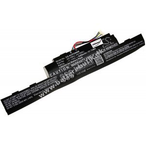 Batteri til Laptop Acer Aspire E5-575-33BM / TravelMate P259-G2 Serie / Type KT.0060G.001