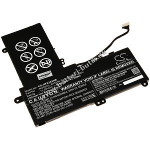 Batteri til Laptop HP Pavilion X360 11-U000 / 11-U100 / Type TPN-W117