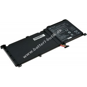 Batteri til Laptop Asus G501 / N501JW-1B / Type C41N1416