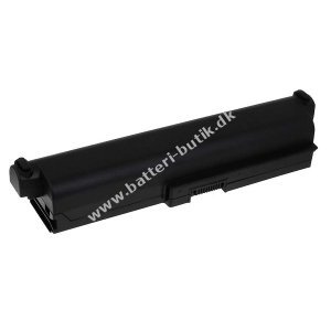 Batteri til Toshiba Satellite L750 Serie/ Typ PA3818U-1BRS 9200mAh