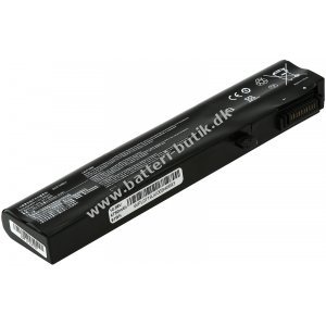 Batteri til Laptop MSI GE62 Serie / GE72 Serie / GL62 Serie / Type BTY-M6H