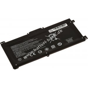 Batteri til Laptop HP Pavilion x360 14-ba026np / x360 14-ba101ng / Typ BK03XL osv.