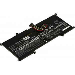 Batteri til Laptop Sony Vaio S11, Vaio S13, Typ VJ8BPS52