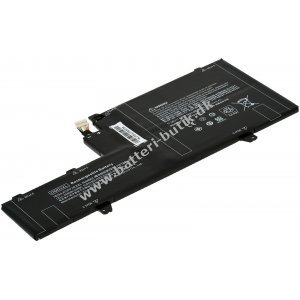 Batteri egnet til Laptop HP EliteBook x360 1030 G2, Type OM03XL bl.a.