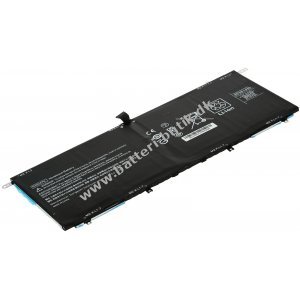 Batteri egnet til Laptop HP Spectre 13-3000, 13t-3000, Type RG04XL bl.a.
