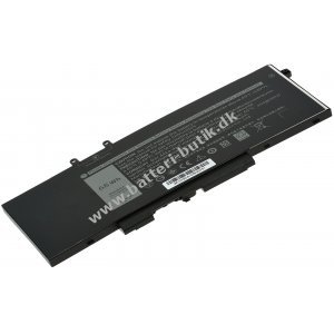 Batteri egnet til Laptop Dell Precision 3540 Serie, Type 4GVMP bl.a.