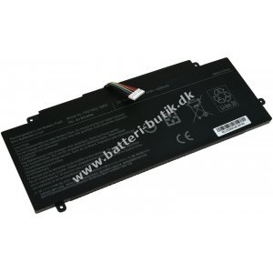 Batteri egnet til Laptop Toshiba Satellite P55W-B5224, P55W-B5318D, Type PA5189U-1BRS bl.a.