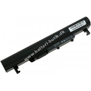 Batteri egnet til Laptop MSI Wind U160, Wind U180, Type BTY-S16 bl.a.
