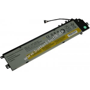 Batteri egnet til Laptop Lenovo Erazer Y40, Y40-70, Type L13L4P01 bl.a.