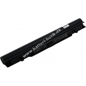 Batteri passer til Laptop Medion Akoya S6212t, Akoya MD 98545, Type US55-4S3000-S1L5 osv.