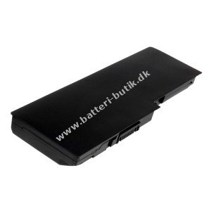 Batteri til Toshiba Satellite P200 Serie 7800mAh