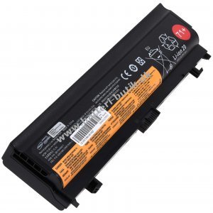 Standardbatteri til Laptop Lenovo ThinkPad L570, L560, Typ 00NY488